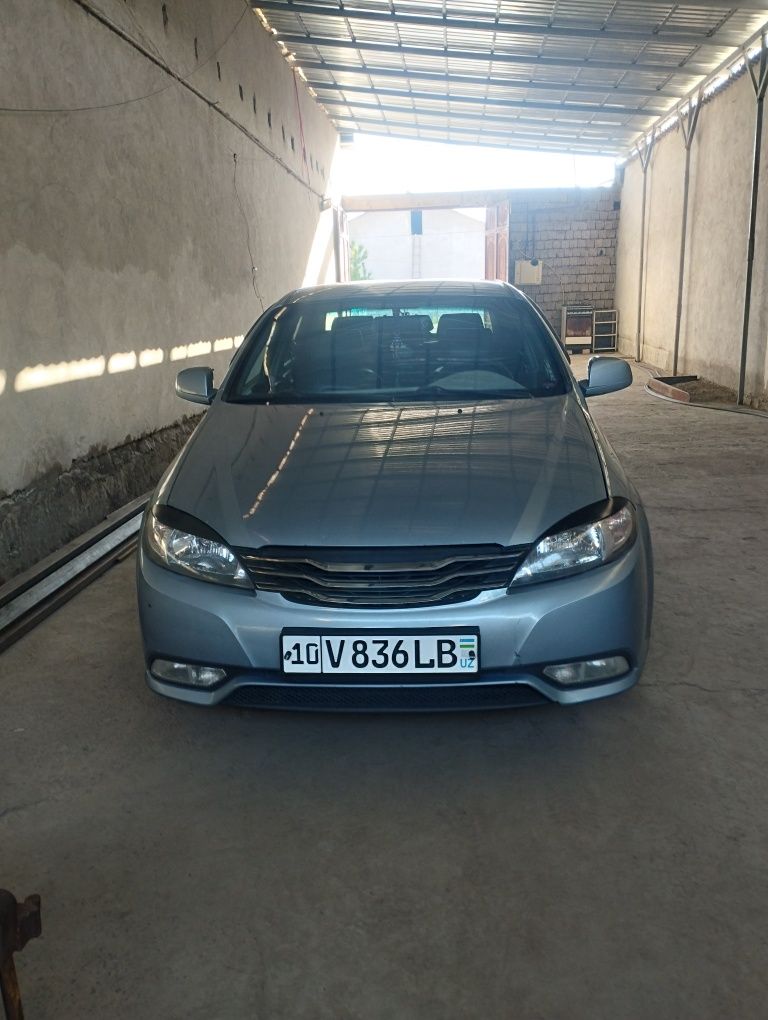 Daewoo Gentra с пробегом