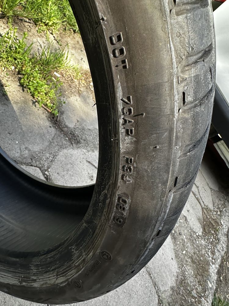 255/35 19 Bridgestone Potenza 2 летни гуми 0919