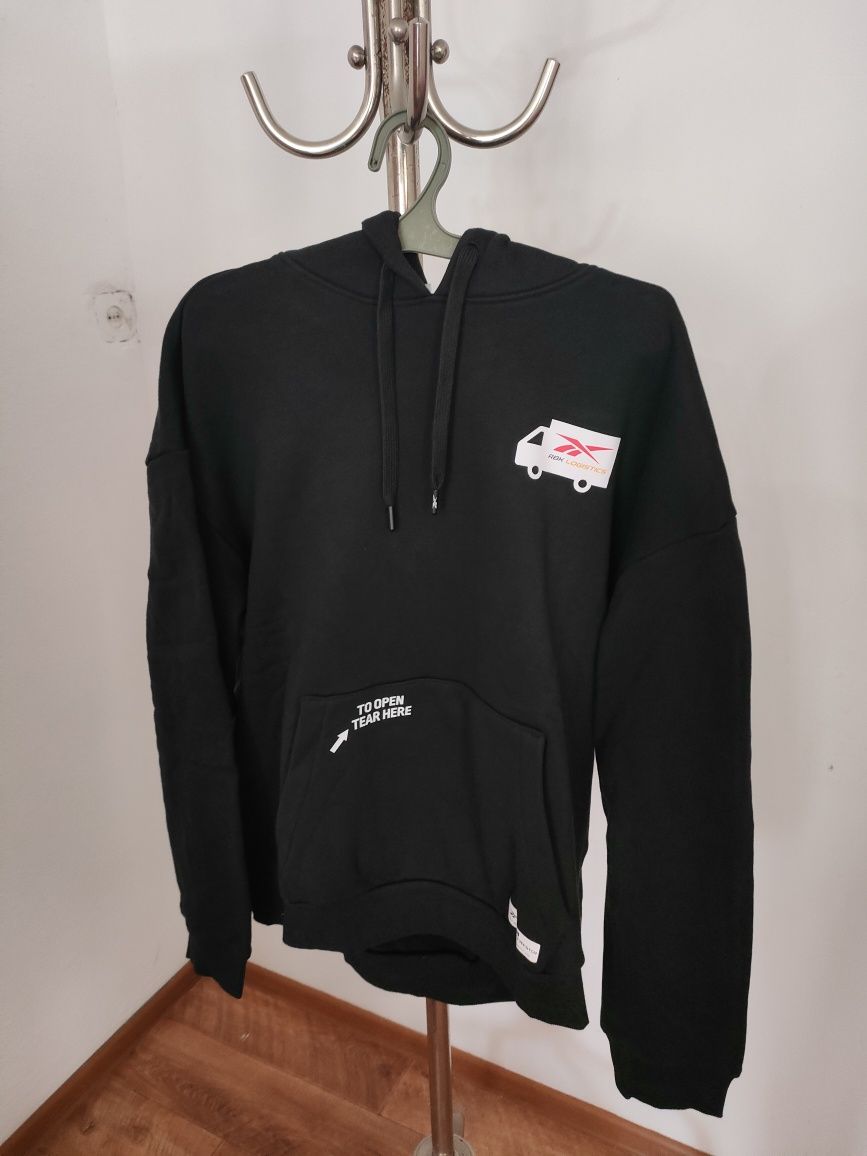 Толстовка Reebok