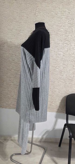 Compleu tricot din 3 piese