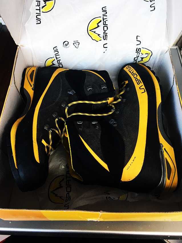 Зимни обувки La Sportiva Trango Alp Evo GTX 43,5