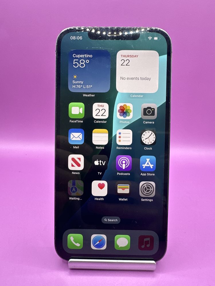 Iphone 12 Pro Max 512gb •Matei Amanet Crangasi•85025