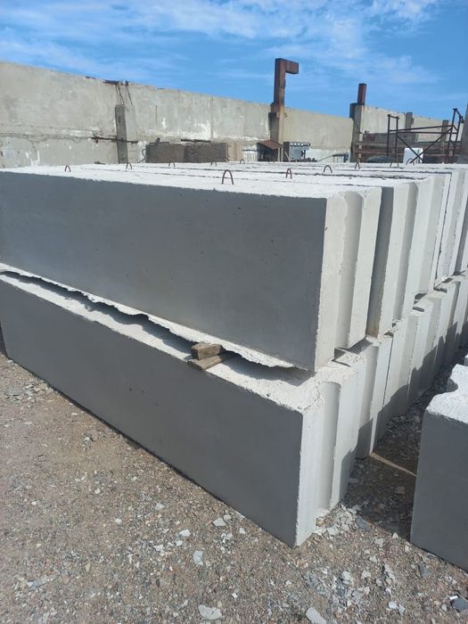 Продам блоки ФБС4...