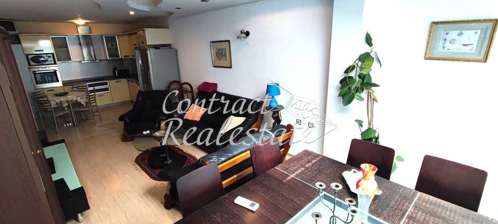 Дава се под наем Тристаен апартамент в Варна, Операта - 110 кв.м за 637.5 € - Снимка #3