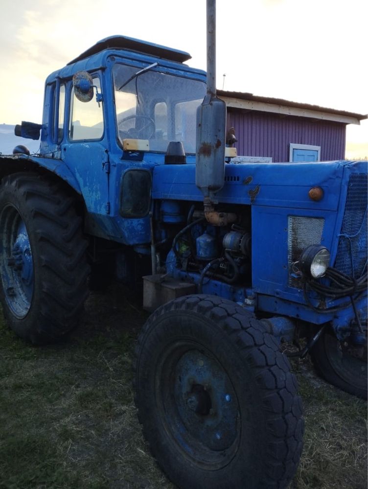 Продам трактор мтз 80