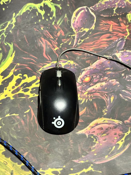 Vând / Schimb cu macbook PC + Monitor + Periferice