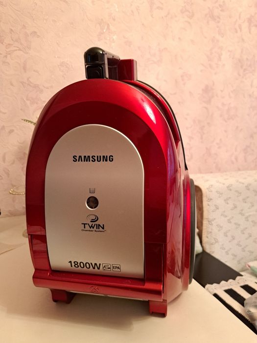 Новый Пылесос от Самсунг