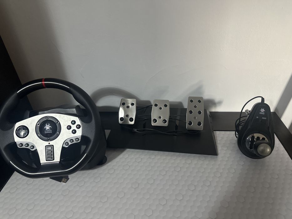volan gaming myria mg7418