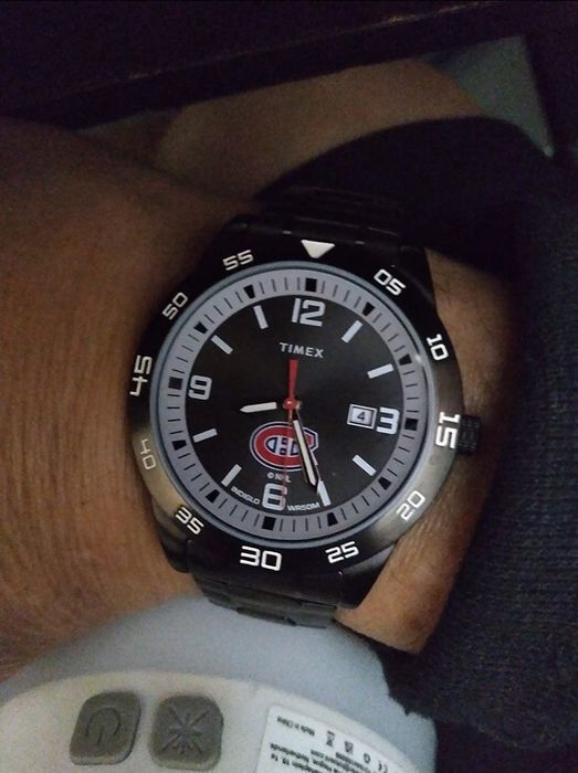 Timex Tribute NHL 42 mm