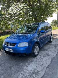 Volkswagen Touran 2.0TDi