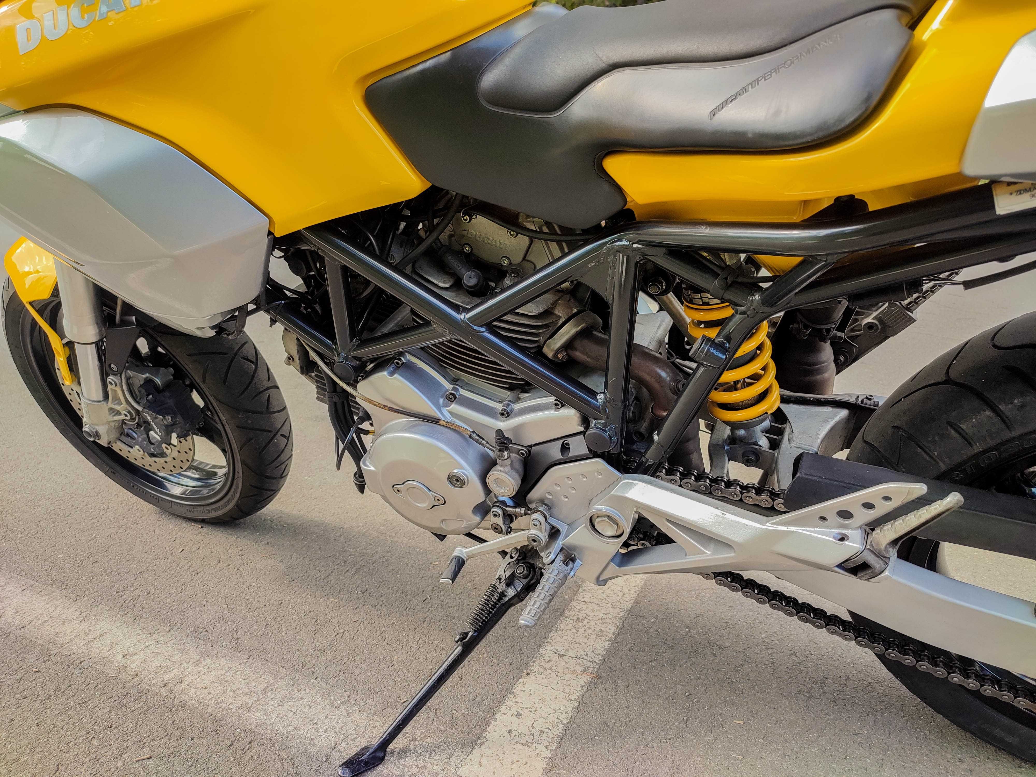 Ducati multistrada 620 i
