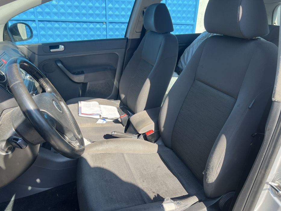 VW golf 5+ 1.9Tdi Bls