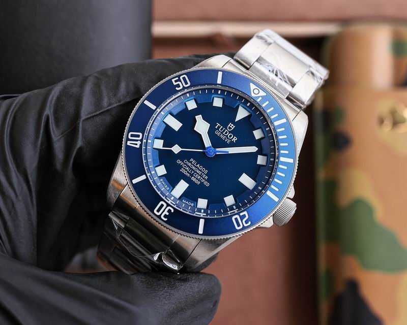 Автоматичен мъжки часовник Tudor Pelagos