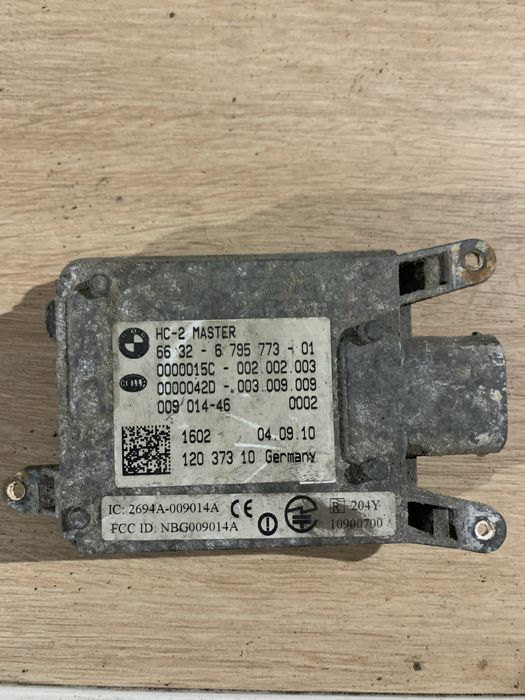 Radar distronic BMW f01 f10 f06 seria 5 seria 7 acc seria 6