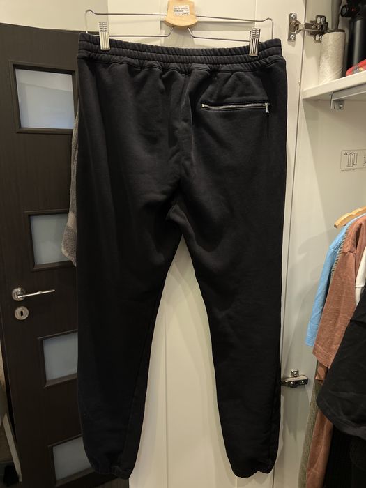 Pantaloni Alexander McQueen Skull Patch