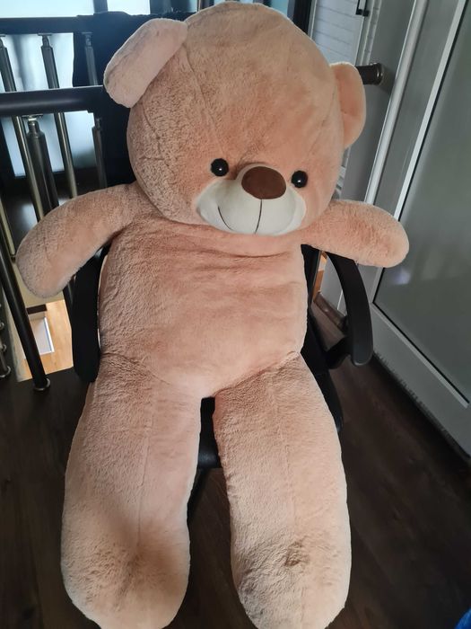 Плюшени мечета-големи 2 броя и едно по-малко