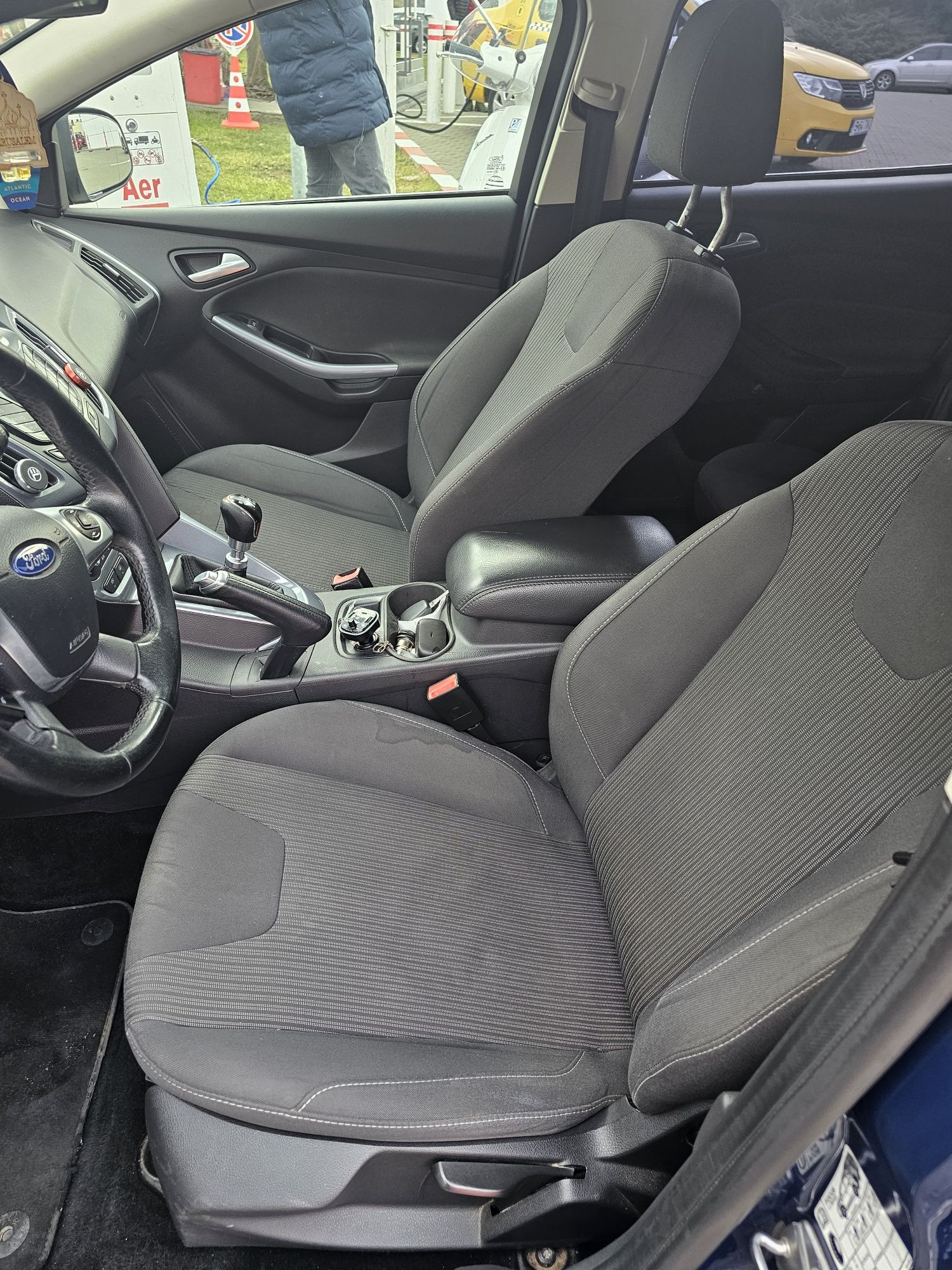 Vand FORD FOCUS MK3 2015