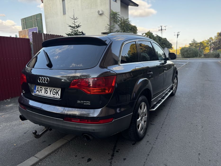 Audi q7 7 Locuri
