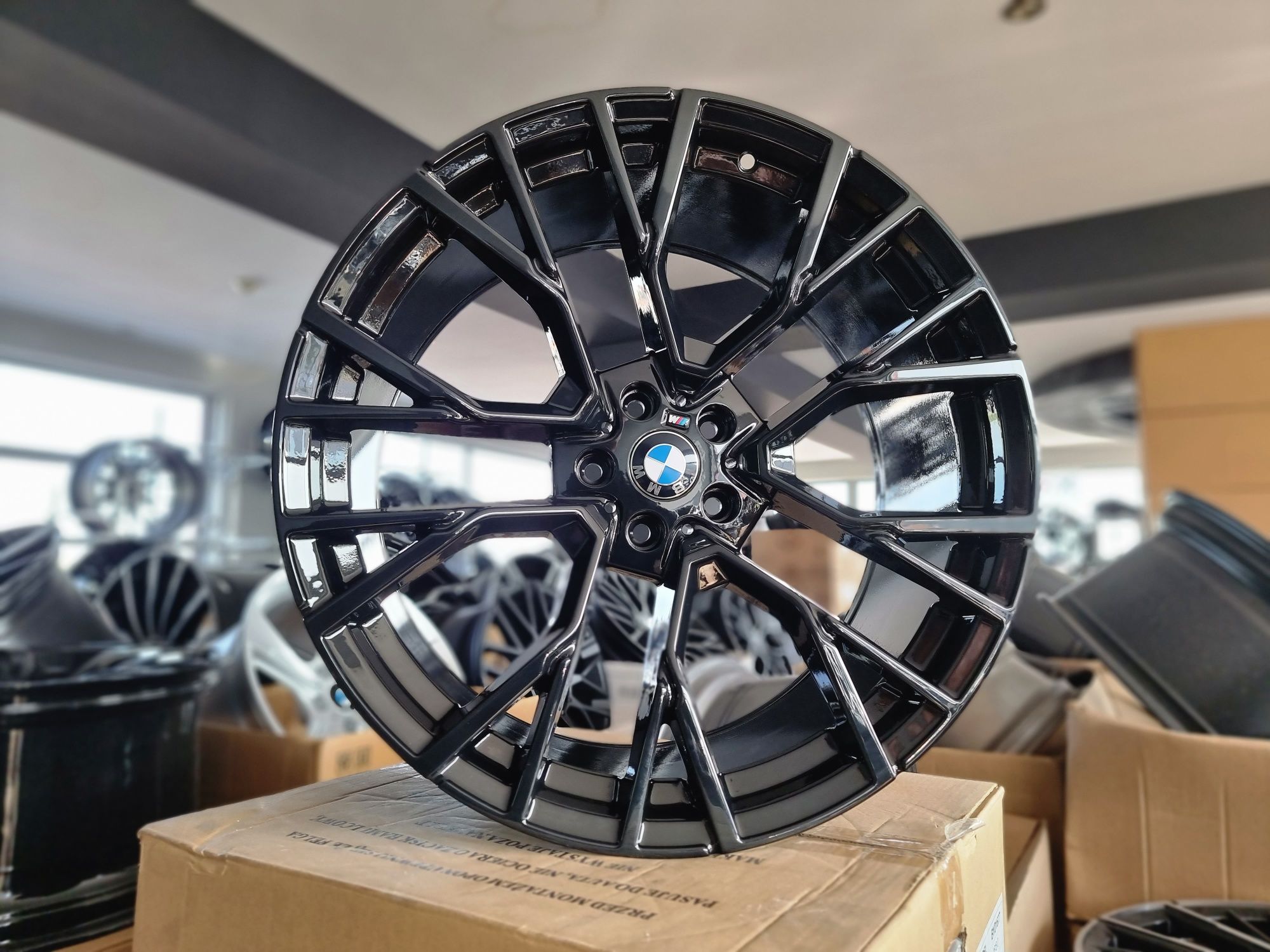 21цола BMW Х5,Х6 G05,G06 5x112