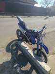 Vând cross125cc preț 2500lei usor negociabil