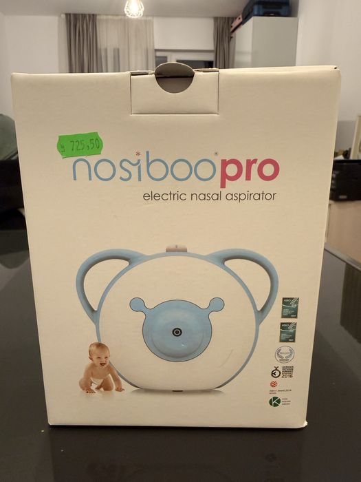 Aspirator Nazal Bebelusi