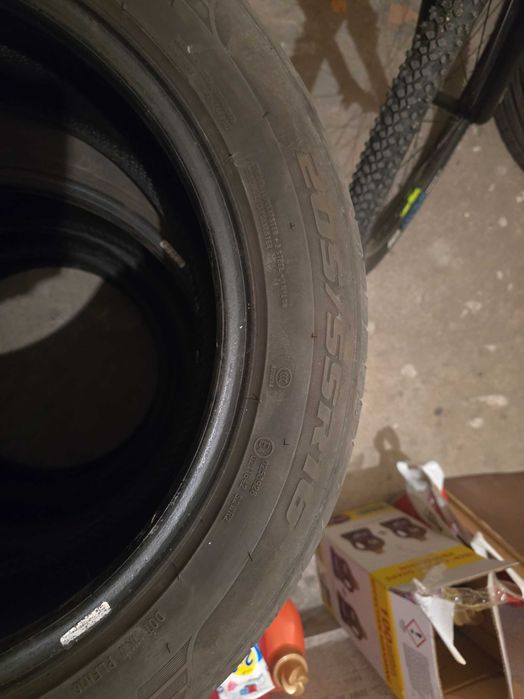 Летни гуми 205.55.16 dot 23