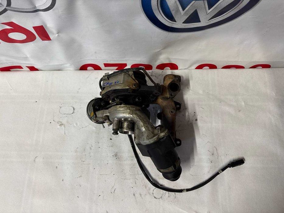 Turbina Seat Skoda VW 1.2 TDI 03P253019B
