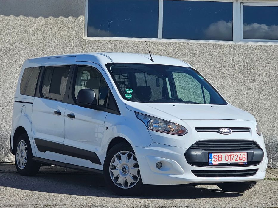 Ford Transit Connect 5 locuri L2 - CEL mai lung!!
