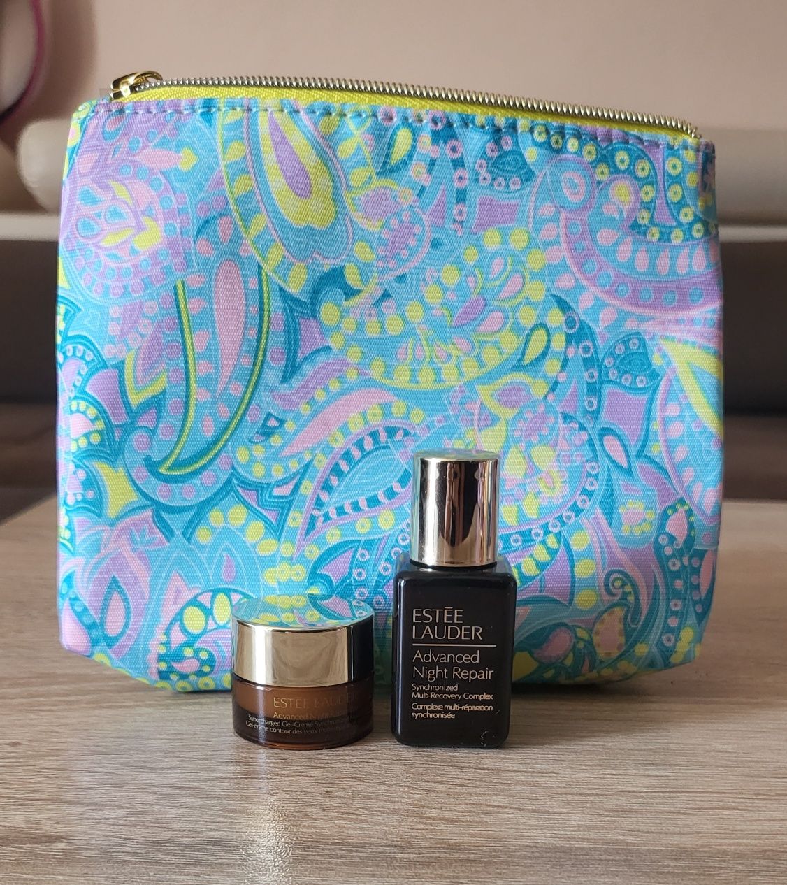 Estée Lauder Advanced Night Repair set 15мл+5мл
Advanced Night Repair