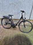 Bicicleta oraș trekking Morrison T5.0