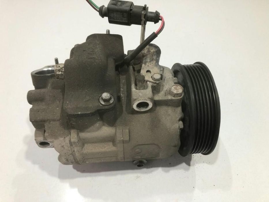 Compresor clima Skoda Fabia 2 (2006-2010) 1.2 benzina CHFA 60 cp 6Q0820808G