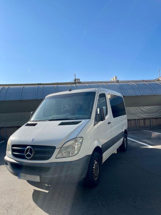Mercedes sprinter 313 an 2010