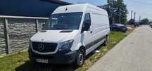 Sprinter 315 motor defect