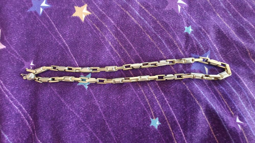 Lanț aur 14 k 53,77 grame