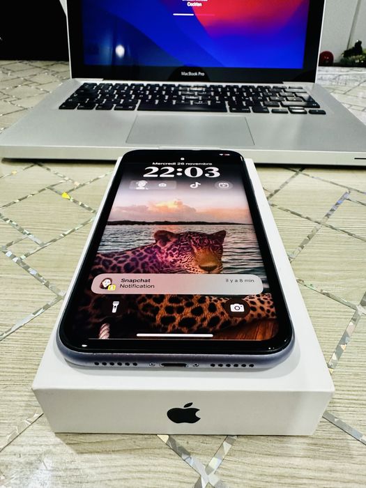 Iphone 11 Purple