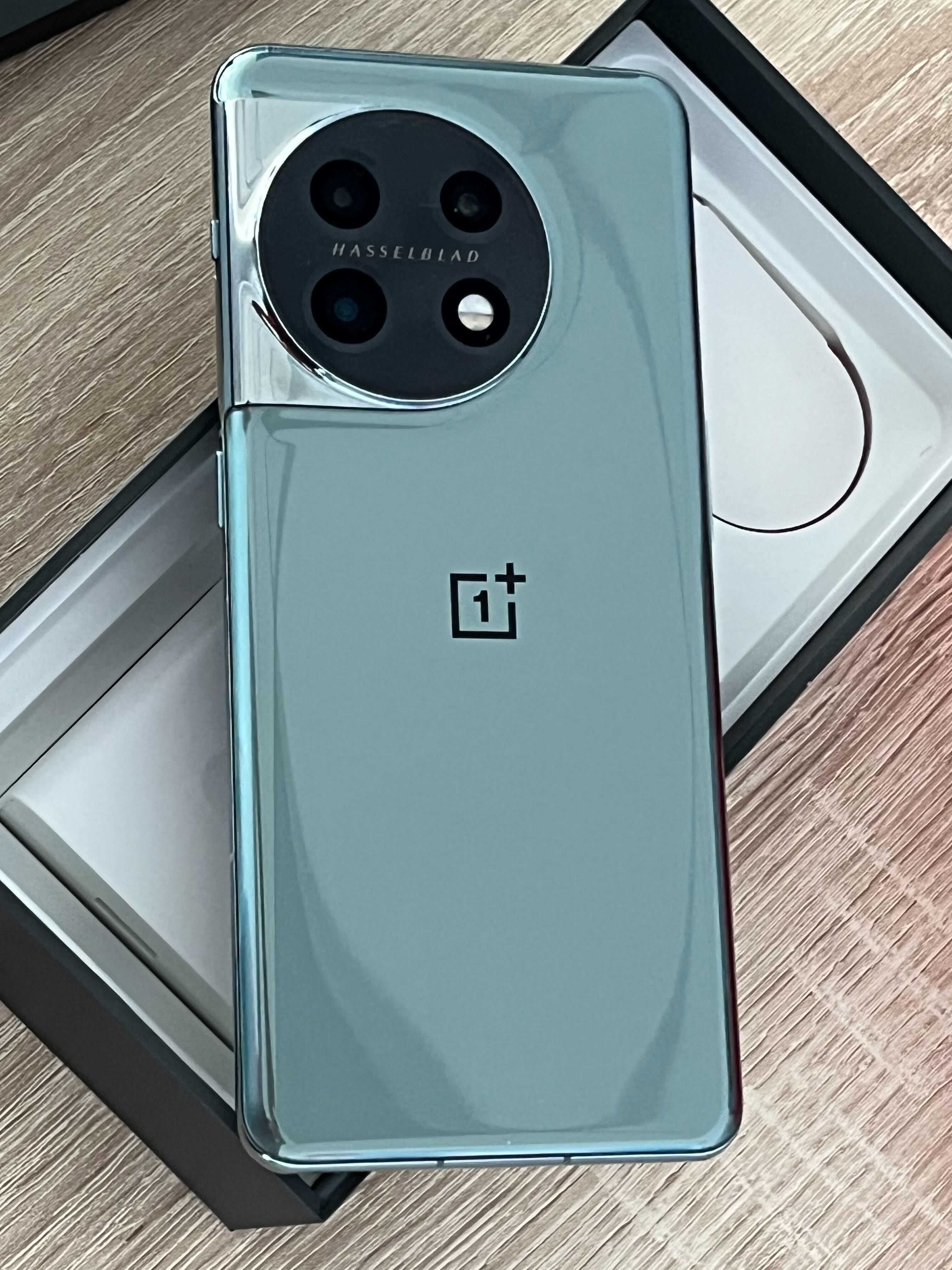 OnePlus 11, 256GB Green, Chinese version
