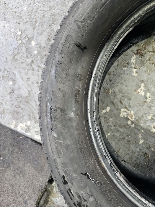 215 60 16 m+s dunlop