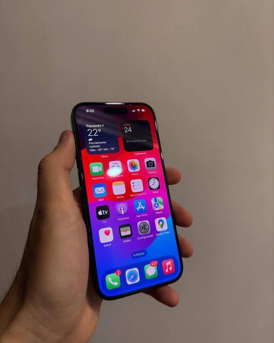 IPhone 15 Pro 256GB