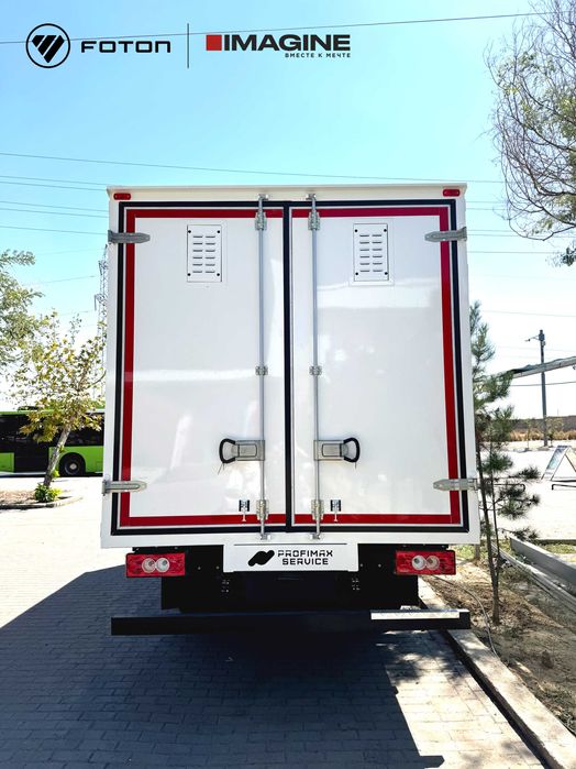 FOTON AUMARK S купите у официального дилера