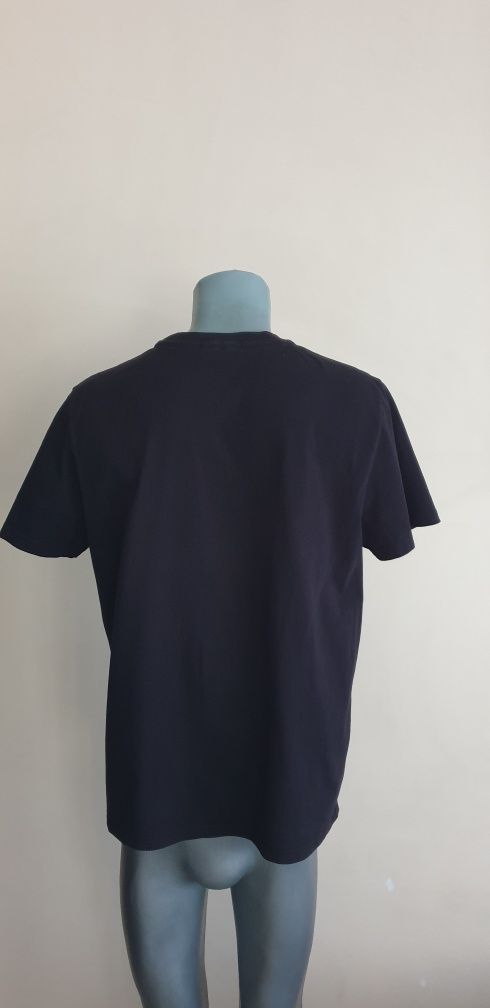 Fred Perry Cotton Mens Size L  ОРИГИНАЛ! Мъжка Тениска!