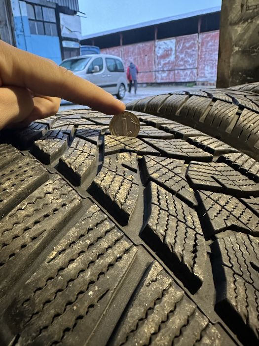 Зимни гуми-БЕЗ джантите