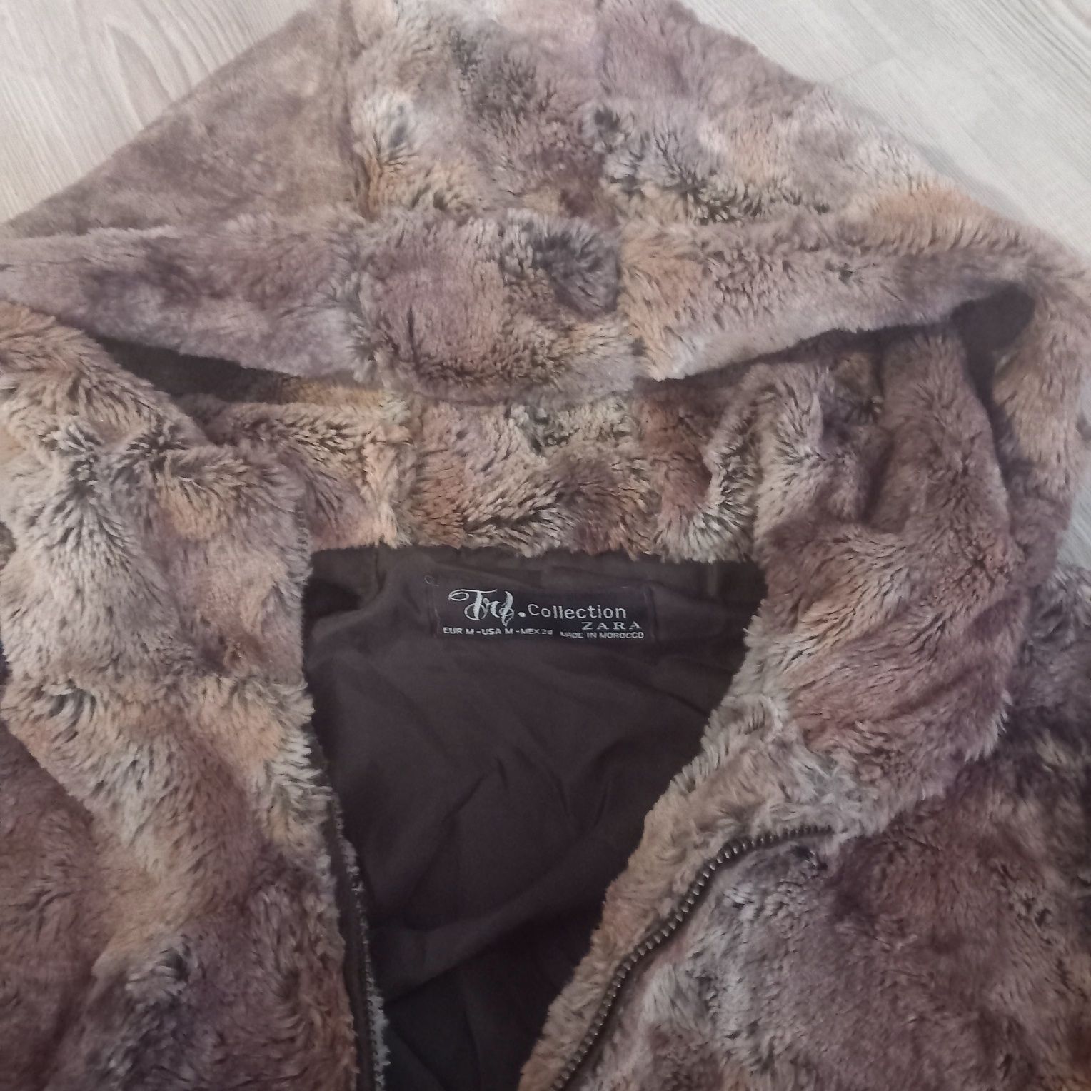 Zara collectione -късо есенно яке размер- S
