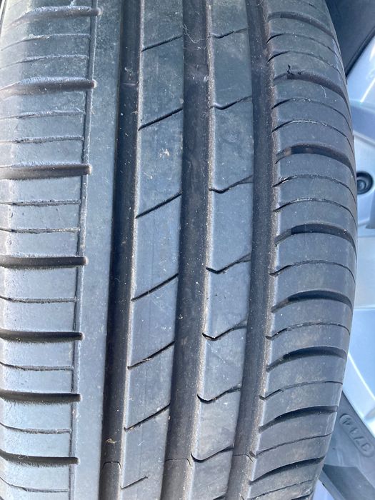 Оригинални джанти VW