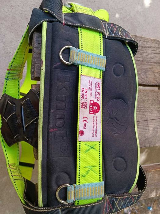 Страховочная система