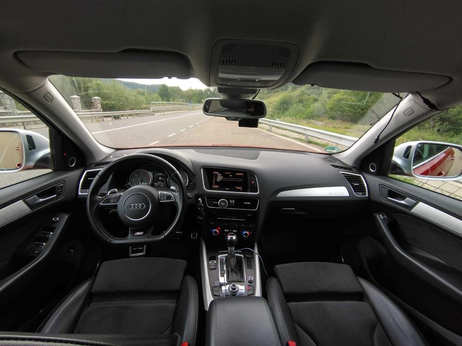 AUDI SQ5 313CP, 2014