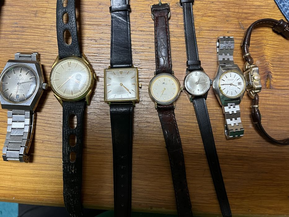 Lot ceasuri automatice ( Cyma , Festina , Radiant )