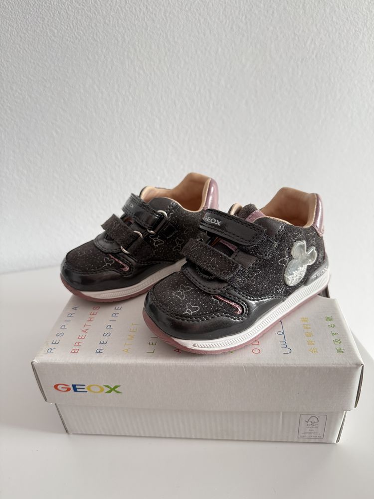 Adidasi incaltaminte Copii Geox Disney Marime 22
