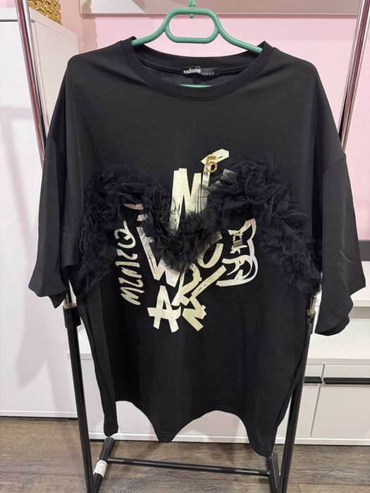 Нова рокля-тениска Exclusive Jeans