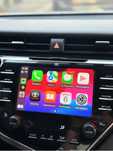 CarPlay для Toyota