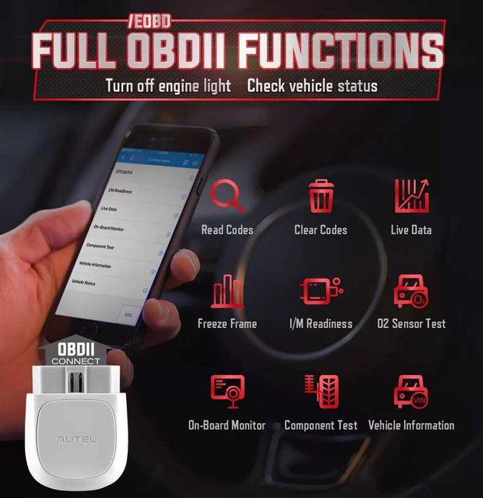 Tester diagnoza auto Autel Maxi Ap200 BT multimarca , versiunea 2022